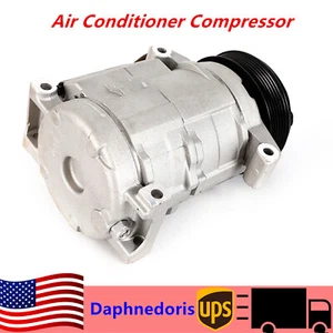 Compresor de aire acondicionado con embrague OEM CO21625C para GMC Acadia Buick Enclave 3,6 L 08-12 - Imagen 1 de 7