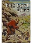 The Lost City (A Rick Brant Electronic Adventure, Book 2)