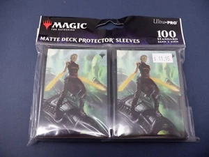 Phyrexia Nahiri Magic the Gathering Ultra-Pro Matte Sleeves HC8126 - Imagen 1 de 2