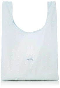 Marushin Eco Bag Mint Miffy H63.5 x W40 x D20cm miffy cute goods - Picture 1 of 2