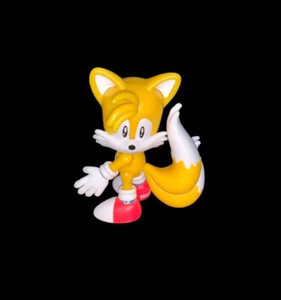 Tails 2.5" Sonic the Hedgehog Actionfigur Jakks Sega - Bild 1 von 12