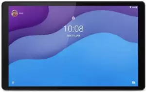Lenovo Tab M10 (HD) Gray 4 GB RAM 64 GB ROM 10.1 inch with Wi-Fi+4G Tablet - Picture 1 of 7