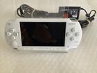 SONY PSP WHITE CONSOLE - IN IMMACULATE CONDITION