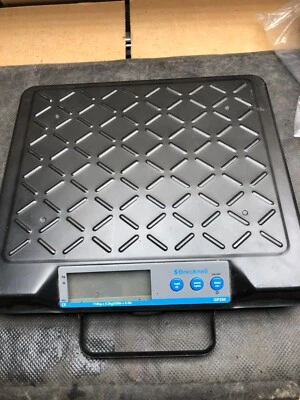 Brecknell SCALE 250 LB  GP250 SALTER BRECKNELL Brecknell GP250 NO POWER CORD - Image 1 of 4