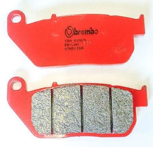 Harley-Davidson Sportster 2004-2013 Brembo Front Brake Pads - Picture 1 of 3