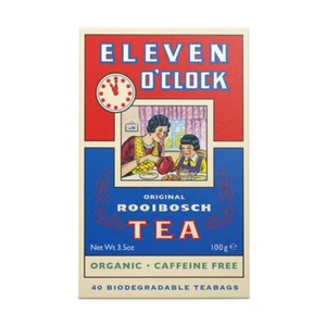 2 bolsas de té rooibosch orgánico de las once en punto 40 - Imagen 1 de 1