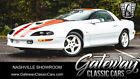 1997 Chevrolet Camaro SS Orange  5 7 Liter V8 Automatic Available Now 