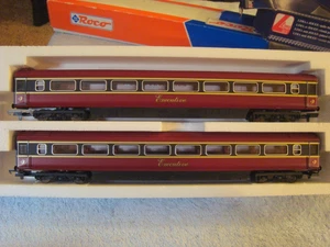 HO/OO Scale Lima Irish Rail Executive Coaches - Picture 1 of 3