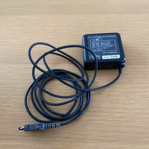 NTT Docomo FOMA AC Adapter 02 Charger Tested Used Very Good Condition Japan - Picture 1 of 4