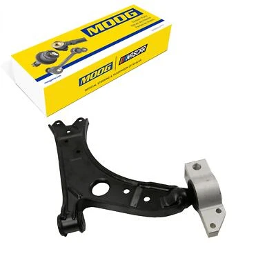 Brazo de control de suspensión delantero derecho inferior MOOG para Volkswagen GTI 2006-2013 Foto 1 de 3
