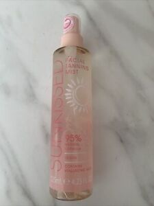 SUNKISSED FACIAL TANNING MIST 125ML