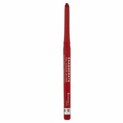 Rimmel Exaggerate Lip Liner Red Diva 0.08 oz    c15 - Image 1 of 3