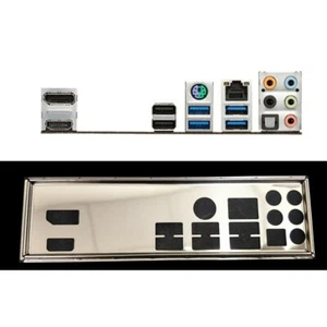 OEM IO I/O Shield For ASUS Z97-AR、Z97 AR Motherboard Back plate rear baffle - Picture 1 of 1