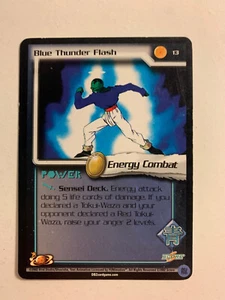 Dragon Ball Z Collectible Card Game Part 7 - 13 (us) - Picture 1 of 1