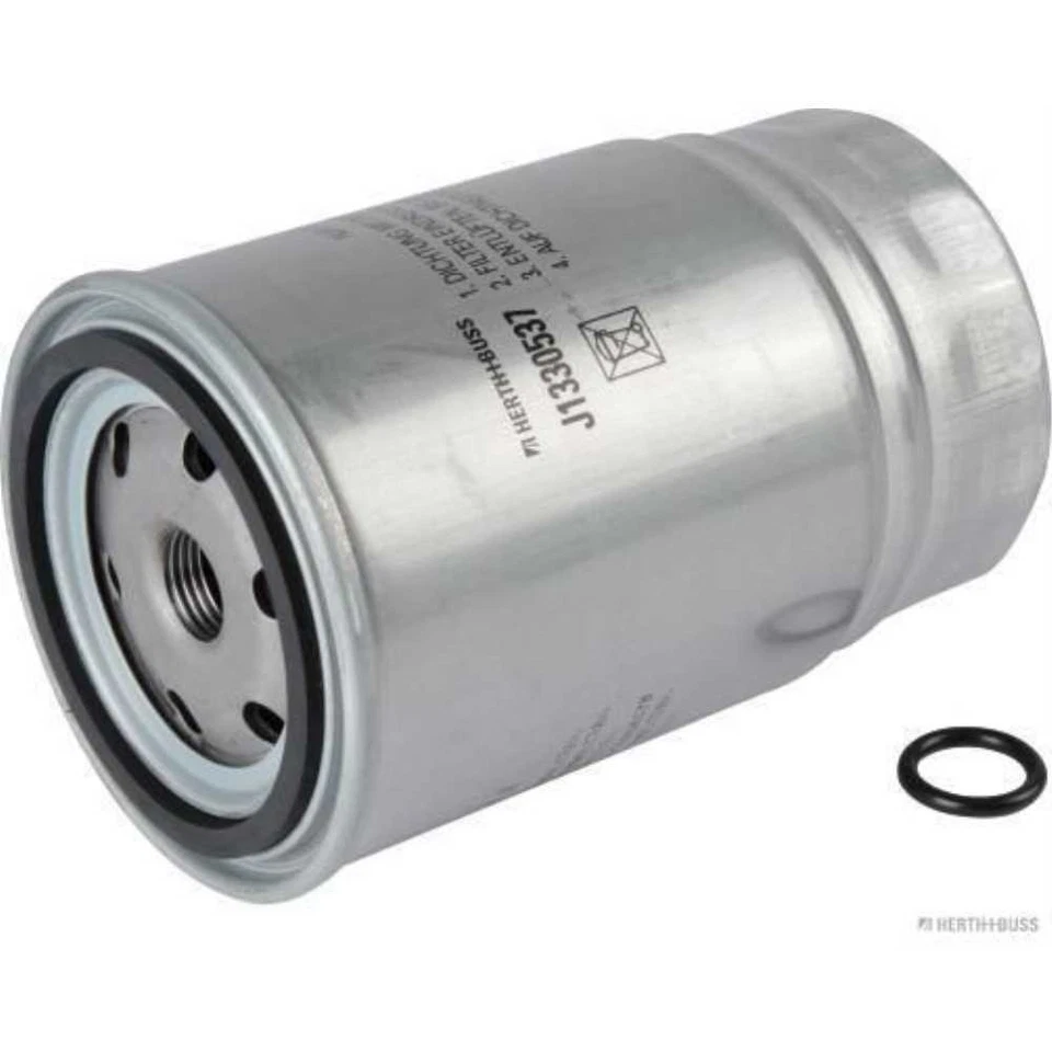 HERTH+BUSS JAKOPARTS Filtre À Carburant Compatible Pour KIA Venga Hyundai IX35 - Photo 1/1