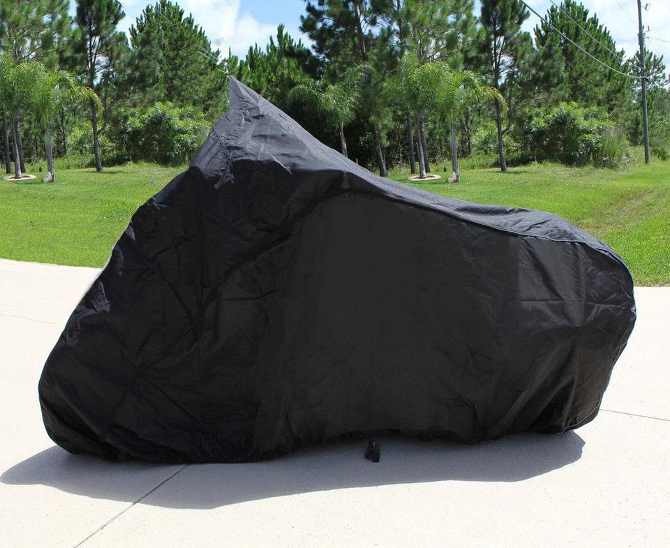 SUPER HEAVY-DUTY BIKE MOTORCYCLE COVER FOR Triumph Tiger 1999-2002 - Image 1 of 2