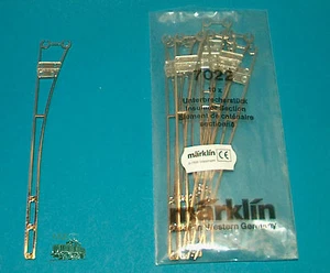 M&B Marklin HO 7022 catenary Insulated Section 1 pcs - Picture 1 of 1