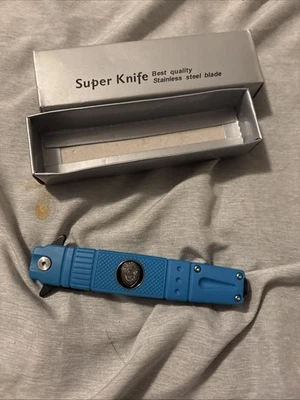 Super Knife Tac-Force Speedster MODELYC670PD Law Enforcement Tactical Knife - Image 1 of 4