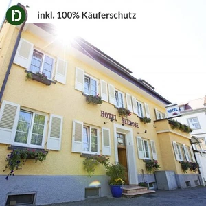 6 Tage Urlaub in Lindau am Bodensee im Hotel Mäuerle mit Frühstück - Bild 1 von 9