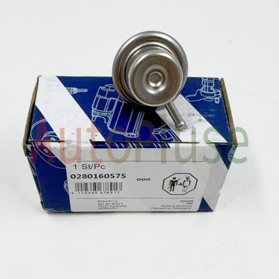 For BOSCH VW Golf Passat Audi Fuel Injection Pressure Regulator 0280160575/673 - Изображение 1 из 4
