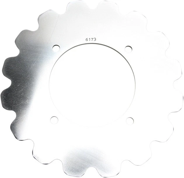 EBC UTVX Brake Rotor #UTVX6173 Arctic Cat/Kymco - Image 1 of 1