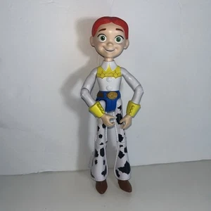 Toy Story Jessie Disney Pixar’s 8.5" Poseable Action Figure NO HAT - Picture 1 of 7