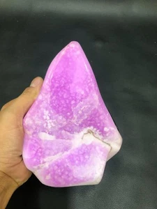 Schöner hochwertiger 3 kg natürlicher Edelstein rosa Aragonit Kristall Mineral - Bild 1 von 6