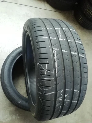 2x RunFlat, RFT Sommerreifen, 275/40 R20, 106W, Bridgestone Alenza 001, ★ BMW - Bild 1 von 4