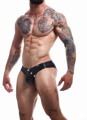 CUT4MEN C4M Snap Ergonomic Brief L