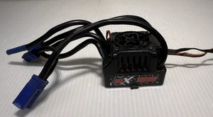 Arrma BLX185 6S Waterproof Brushless ESC Speed Control Fit Typhon Kraton Senton - Picture 1 of 10