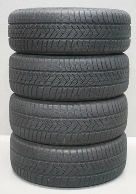 Pirelli SottoZero 3 RFT* 225 45 R19 96V M+S XL Winterreifen DOT20 5,6mm S753S - Bild 1 von 4
