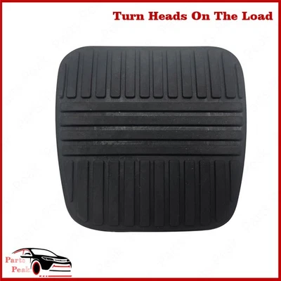 For 2005 - 2015 Nissan Xterra 2005 - 2019 Frontier Brake Clutch Pedal Pads Cover Foto 1 de 4