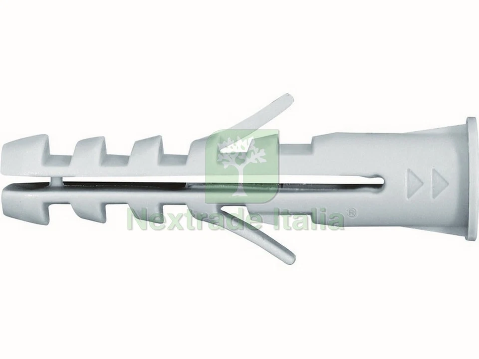 CF TASSELLO AB GRIGIO Ï MM. 14 PZ.20: - Immagine 1 di 1