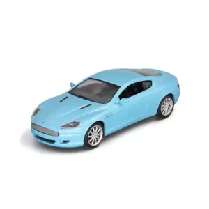 Aston Martin DB9 Vantage azul coche diecast modelo 1:43 SUP048Bu - Imagen 1 de 2