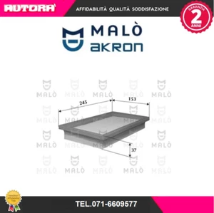 1500035 Filtro De Aire (MARCA-MALO') - Imagen 1 de 1