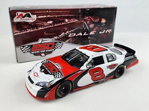 Dale Earnhardt Jr #8 250th Consecutive Start 2006 Monte Carlo SS 1/24 Mint cond - Picture 1 of 9