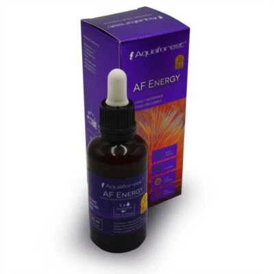 Alimento AF Energy (50 ml) Energy Growth Acceleration - Aquaforest Foto 1 de 2