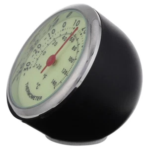 Autothermometer Krankenhausthermometer Autoneigungsmesser Mit Außentemperatur - Bild 1 von 12