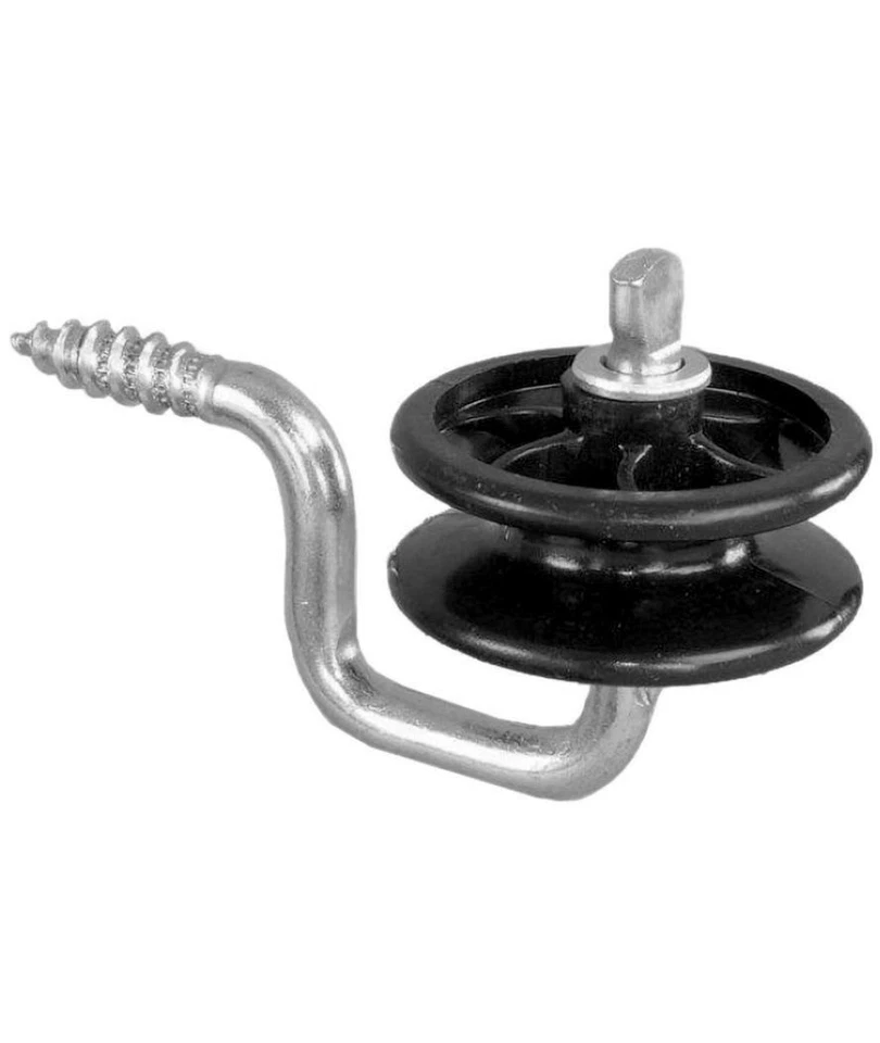 Isolatore angolare con ruota girevole per corda e filo Power Energy  - Photo 1/1