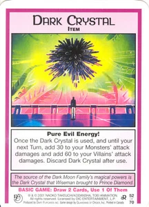Dark Crystal - Past and Future - Sailor Moon - Picture 1 of 1