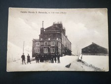 OSPIZIA PICCOLO SAN BERNARDO - VALLE D'AOSTA - NON VIAGGIATA - 2385