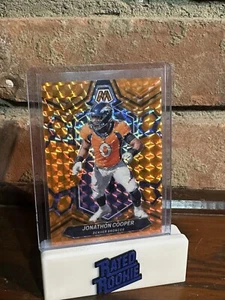 2024 Panini Mosaic Jonathon Cooper #68 Mosaic Orange Prizm /199 - Picture 1 of 2