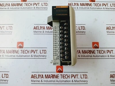 Omron CQM1-ID212 16 Points Digital Input Unit 6mA 24VDC - Image 1 of 4