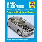 BMW 3-Series Petrol and Diesel Service and Repair Manua - Paperback NEW  2015-08
