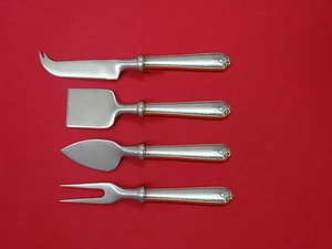 Lady Hilton by Westmorland Sterling Cheese Serving Set 4 Piece HHWS Custom - Picture 1 of 1