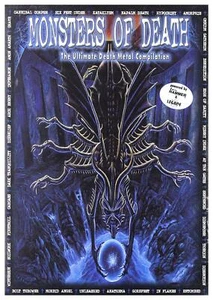 Various Artists - Monsters of Death [2 DVDs] | DVD - Picture 1 of 1