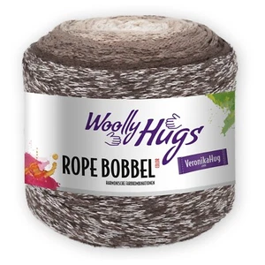 ROPE BOBBEL COLOR - Woolly Hugs von PRO LANA|Farbe 102|250 g / ca. 210 m Wolle - Bild 1 von 2
