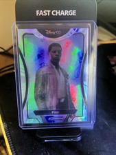 2023 Kakawow Phantom Disney 100 Star Wars Finn #PS-I-30 SILVER