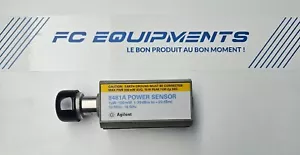HP Agilent Keysight 8481A Power Sensor 18GHz -30dBm +20dBm - Imagen 1 de 1