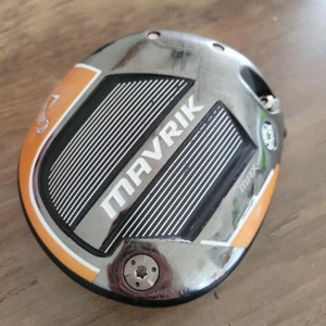 Callaway MAVRIK 10.5 Degree Driver Head Only Right Handed RH Used - Picture 1 of 7